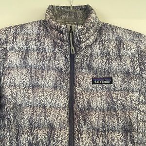 Patagonia winter jacket
